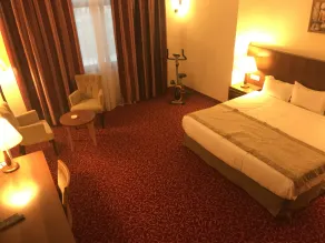 Hotel Hocine - Room