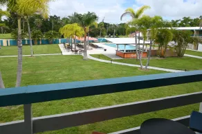 Golden Host Resort - Sarasota - Vue de la chambre