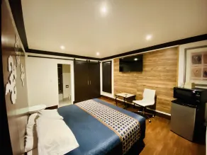 Casa Blanca Inn - Whittier, Los Angeles - Chambre