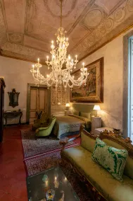 Palazzo Doria Napoli - Habitación