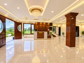 The Ananta Palampur  - Lobby