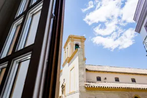 Casa Palacio La Casa Blanca Suites - Vue de la chambre