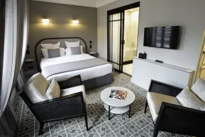 Hôtel Lenox Montparnasse - Chambre