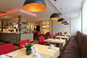 Hotel Silberhorn - Restaurant