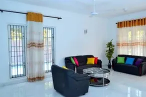 The Panorama Negombo - Salottino della hall