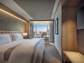 The Westin Madrid Cuzco - Chambre