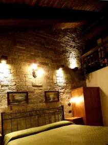 Chalet Sul Lago Hotel In Montagna - Zimmer