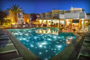 Nefeli Hotel - Piscine