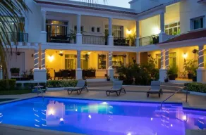 Villa Segovia Cozumel - Piscine