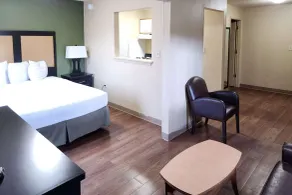 Suburban Studios Columbus - Dublin - Chambre