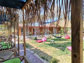 ZEYOS LODGE HOTEL&RESTAURANT - View from room
