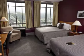 Latchis Hotel - Chambre