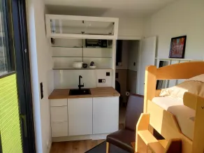 Kreativhof BIOTOPIA RadApart  - Camera