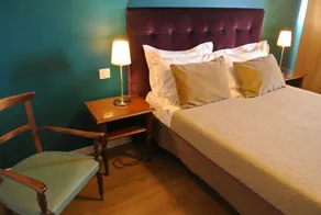 Adonis Ajaccio Hôtel Albion - Chambre