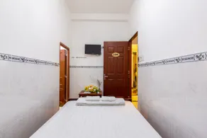 Hotel Hoa Cúc Phương Dĩ An - Bình Dương - Chambre