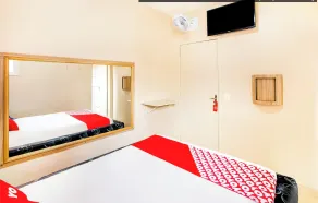 OYO Hotel Itarantim, São Paulo - Chambre