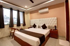 Laxmi Mahal - Chambre