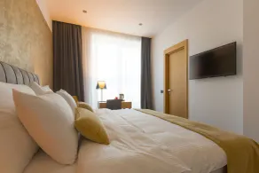 Boutique Hotel Museum - Room