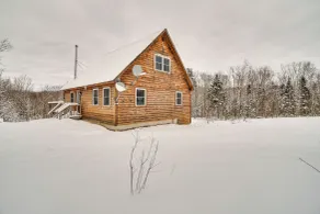 Snowmobiling On-site: Secluded Vermont Getaway - Interiør