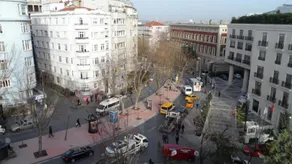 Park Star Hotel Taksim - View from room