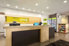 Home2 Suites by Hilton York - Reception