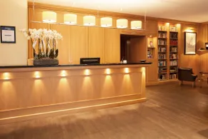 TOWNHOUSE Hotel - Réception