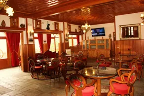 Archontiko Metsovou Luxury Boutique Spa Hotel - Restaurant