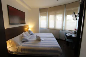 Pensión Grosen - Zimmer