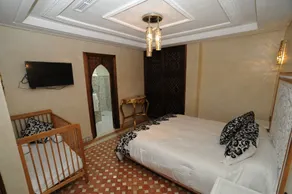 Riad Golf Stinia 1 - Chambre