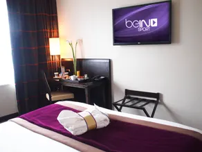 Mercure Angers Centre Gare - Chambre