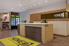 Home2 Suites by Hilton Charlotte Northlake - Réception