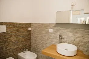 Monte Simeone - Bathroom