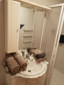 Appartement Gugganig - Bathroom