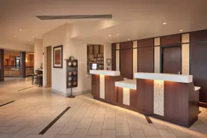 Salt Lake City Marriott University Park - Réception