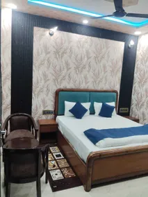 Hotel Tejasva - Habitación
