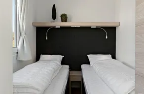 First Camp Röstånga-Söderåsen - Chambre