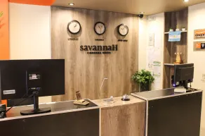 Savannah Córdoba Hotel - Recepción