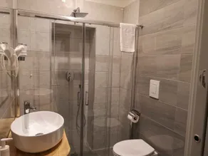 Beverello Rooms - Salle de bain