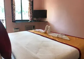 Hotel Miramar, Miramar Beach, Goa - Chambre