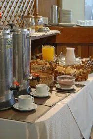 Hotel San Rafael - Restaurante