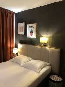 greet La Teste Bassin d'Arcachon - Chambre