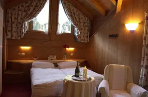 Hotel Baita Fiorita - Rum