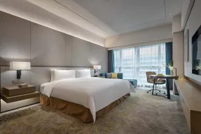 The QUBE Hotel Shanghai Hongqiao - Chambre