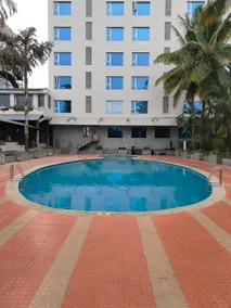 Fortune Hosur  -  Member ITC Hotels' Group - Piscina