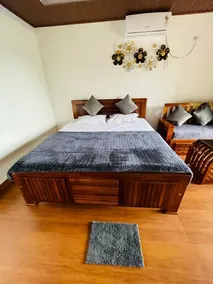 Suggi Nature Resort Coorg - Habitación