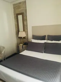 Hotel Central Jardim - Chambre