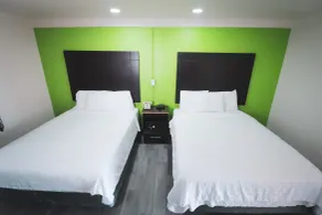 Rodeway Inn San Antonio Lackland AFB - SeaWorld-Rivarwalk-The Alamo - Room