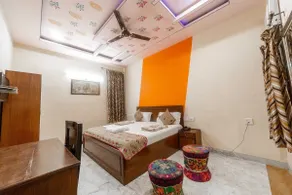 Albana Haveli - Quarto
