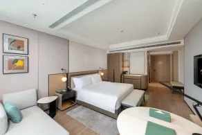 Nanjing Yangzi River Conference Center Longshan Lake Hotel - Rom