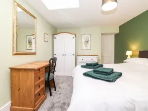 West Farm Cottage - Habitación